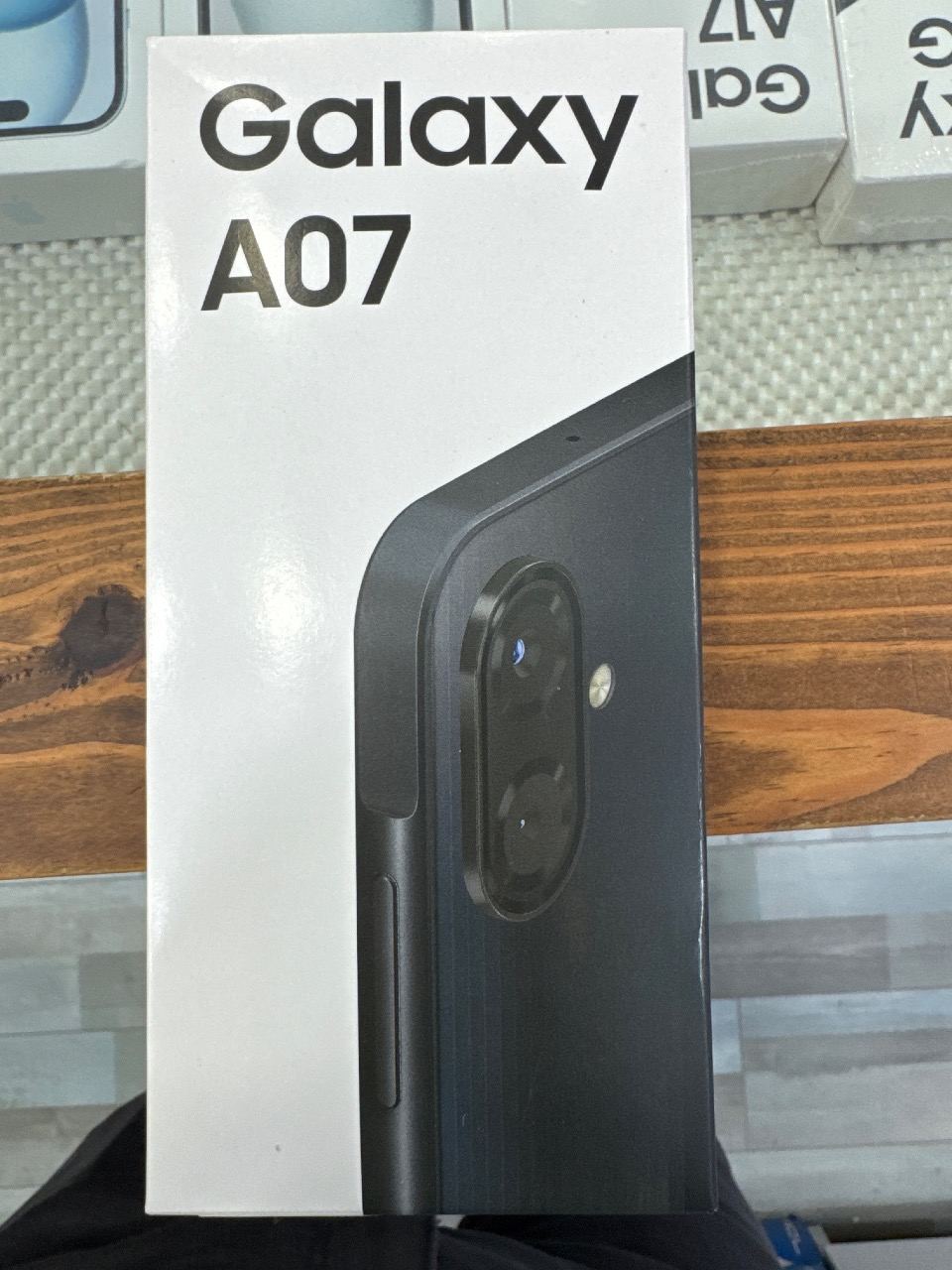 Samsung A07