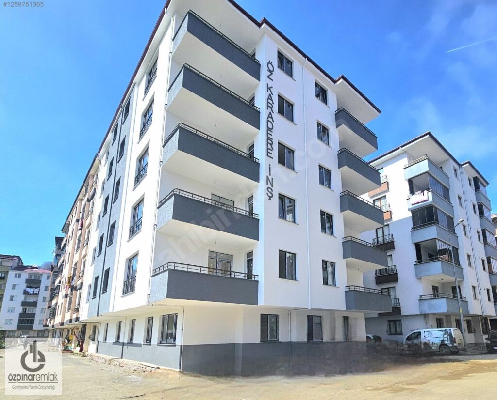 SATILIK SIFIR 3+1 GİRİŞ KATI UYGUN FIRSAT DAİRE !