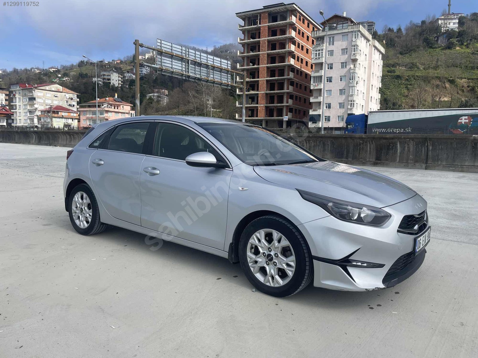 Kia ceed hibrit