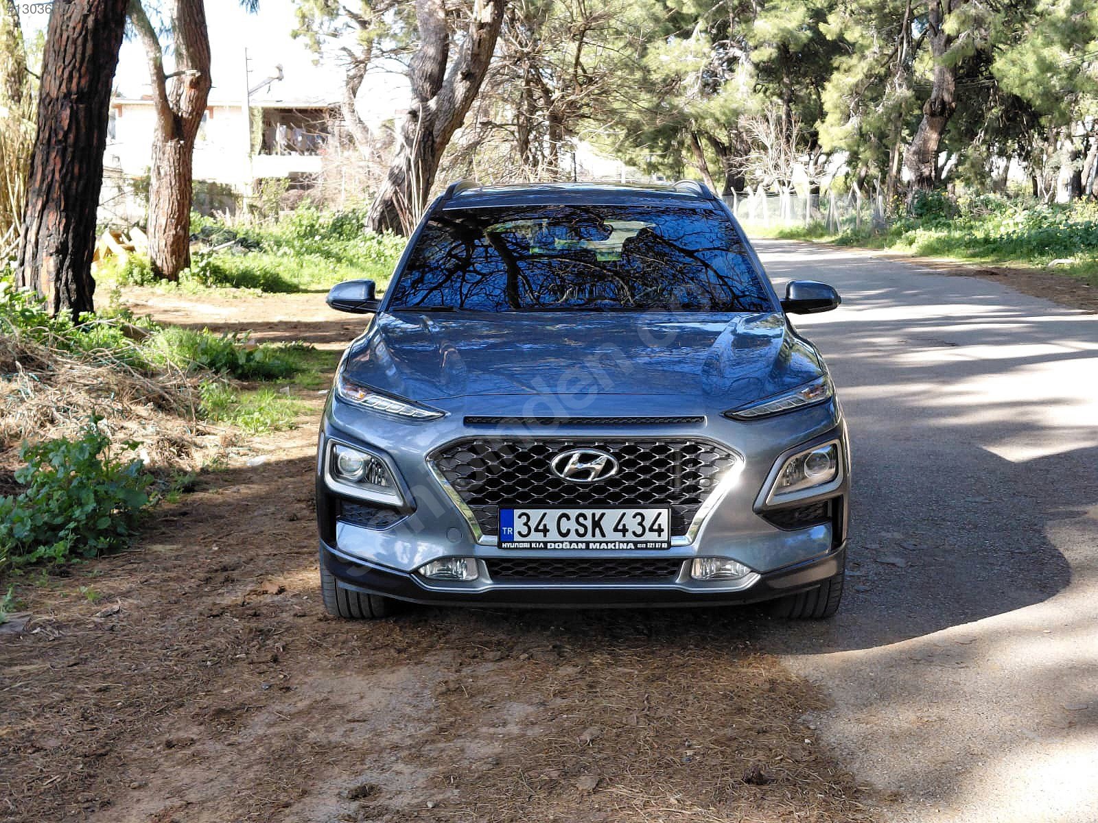 Hyundai Kona 1.6 CRDI Elite Smart Otomatik (Dizel) 2020 SUNROOF