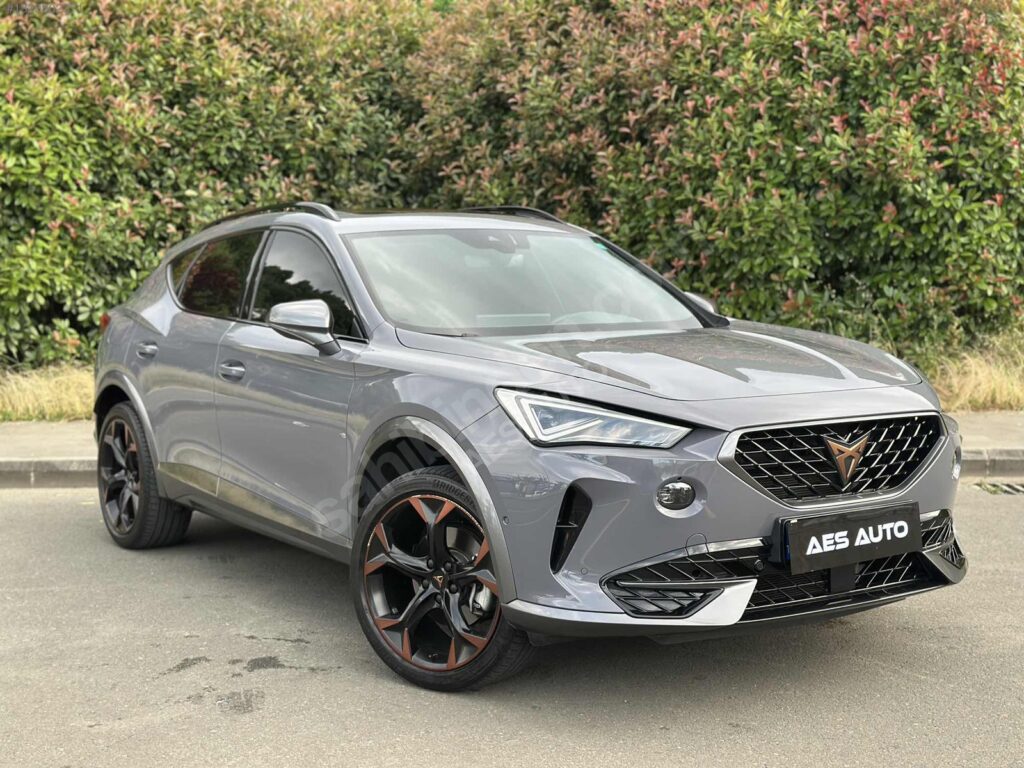 AES AUTO | Cupra Formentor 1.5 TSI DSG