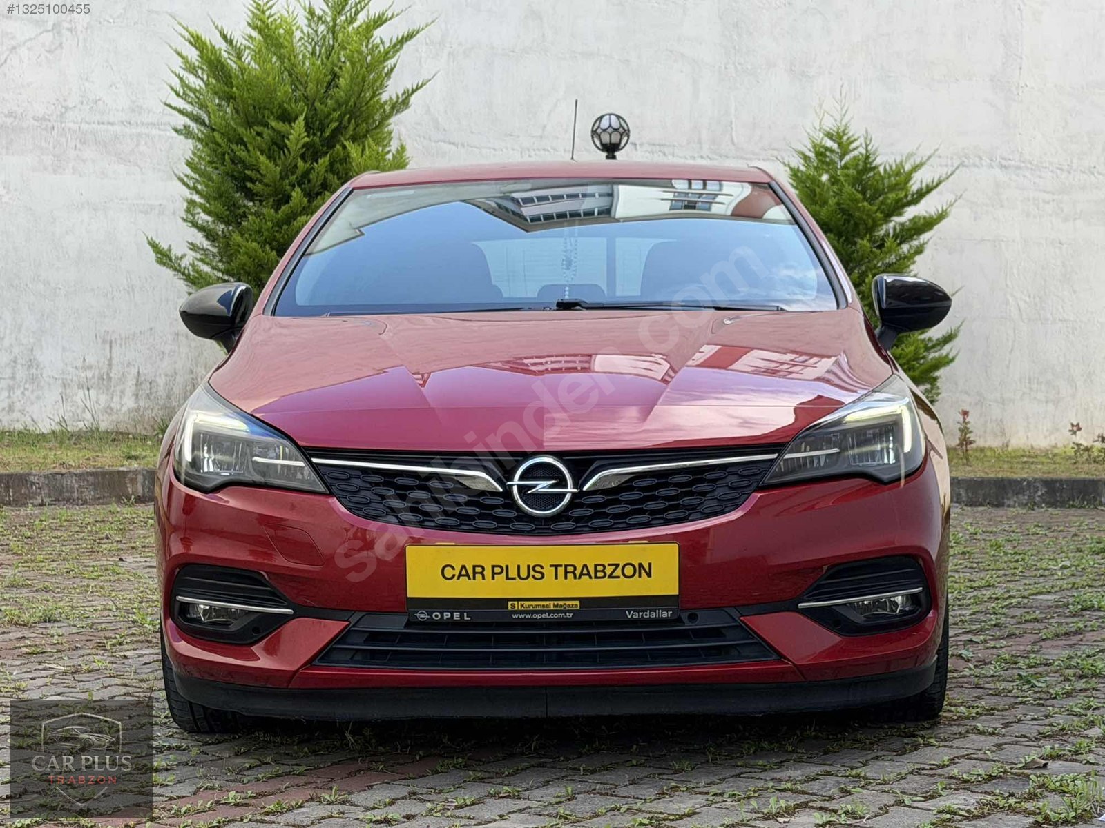 CAR PLUS TRABZON DAN 1.5 D BOYASIZ OPEL ASTRA