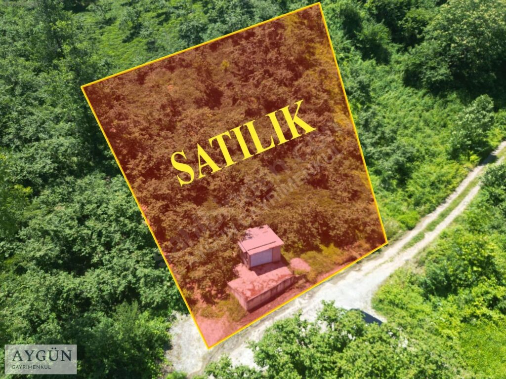 AYGÜN’DEN YEŞİLCE MAHALLESİN’DE SATILIK ARAZİ