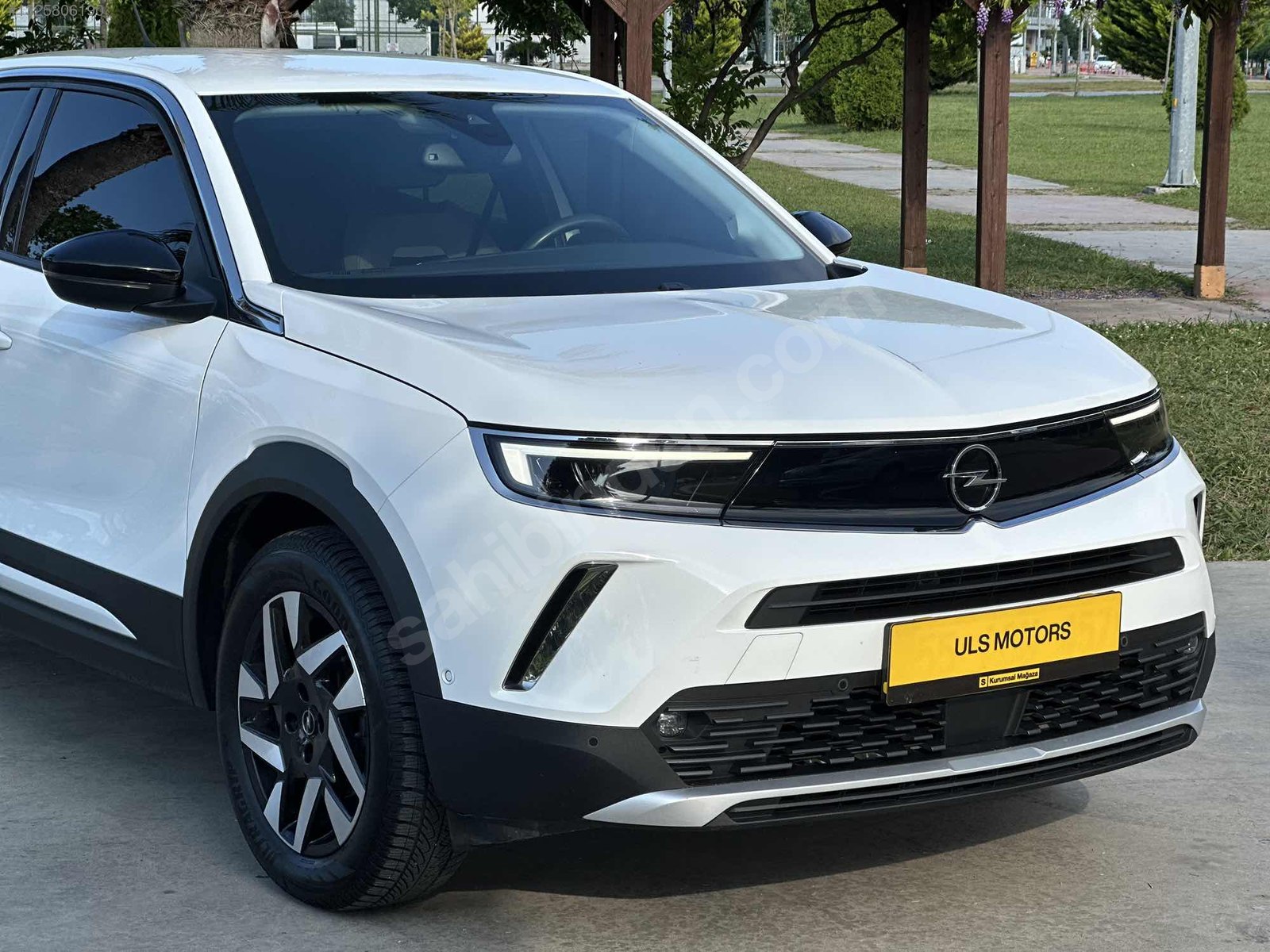 ULS MOTORS’DAN – TRNİN EN UYGUNU -72000 KM MOKKA