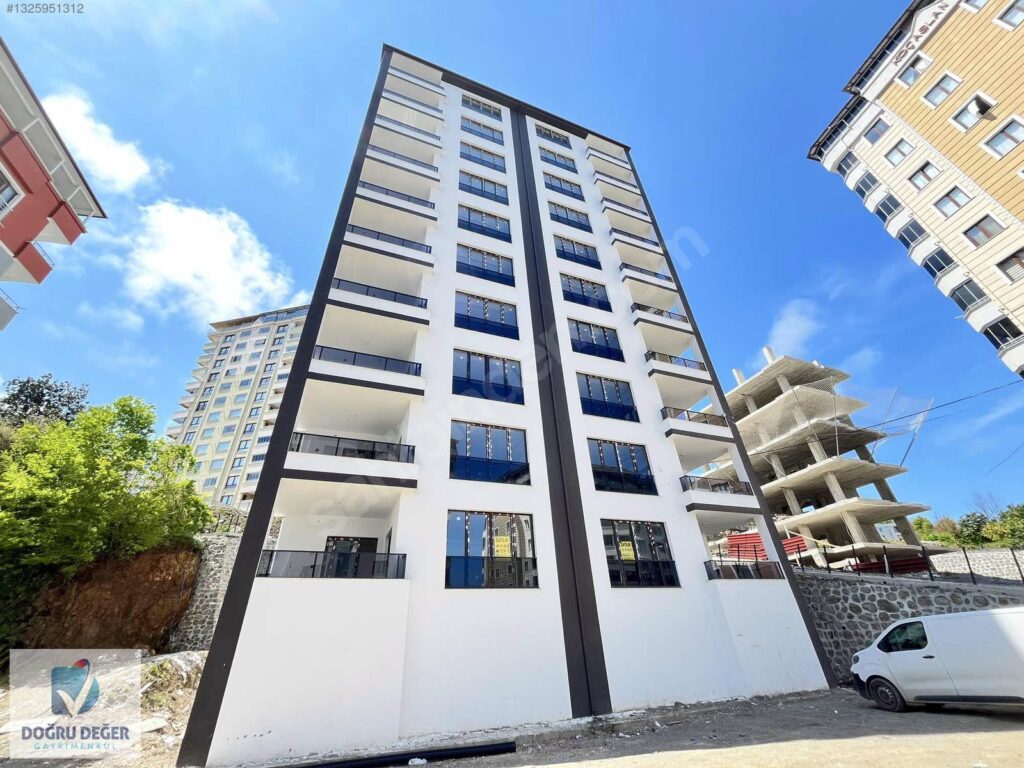 DOĞRU DEĞERDEN KONAKÖNÜNDE SATILIK SIFIR 3+1 DAİRE