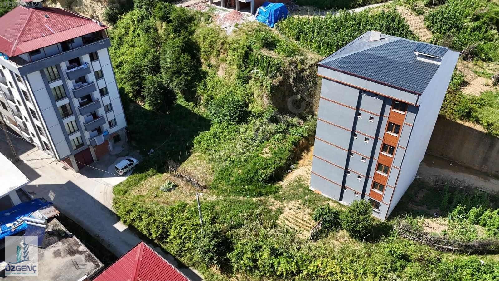 Ö z G e N ç’ten Okullar Bölgesinde Satılık 6 Kat İmarlı Arsa