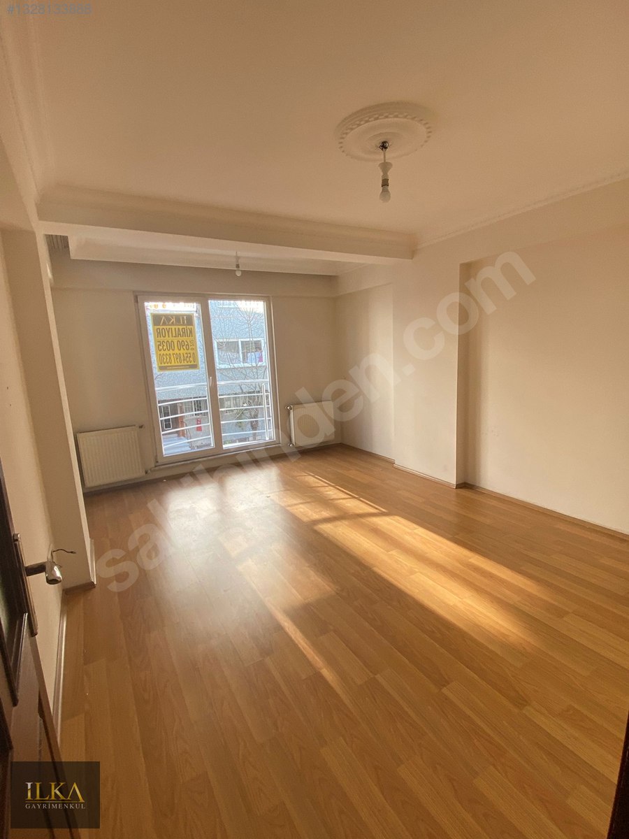 İLKA DAN 2+1 100M2ARA KAT ÖN CEPHE MASRAFSIZ METROBÜSE 12 DAKİKA