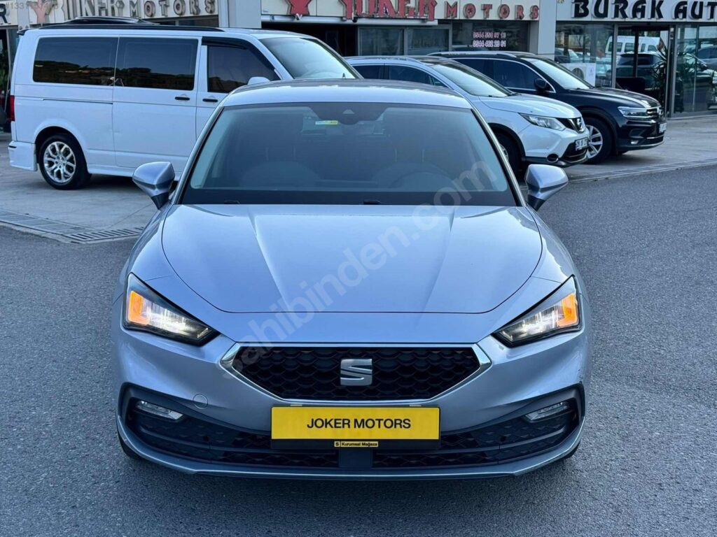JOKER MOTORS’DAN SEAT LEON 1.0 eTSI STYLE PLUS