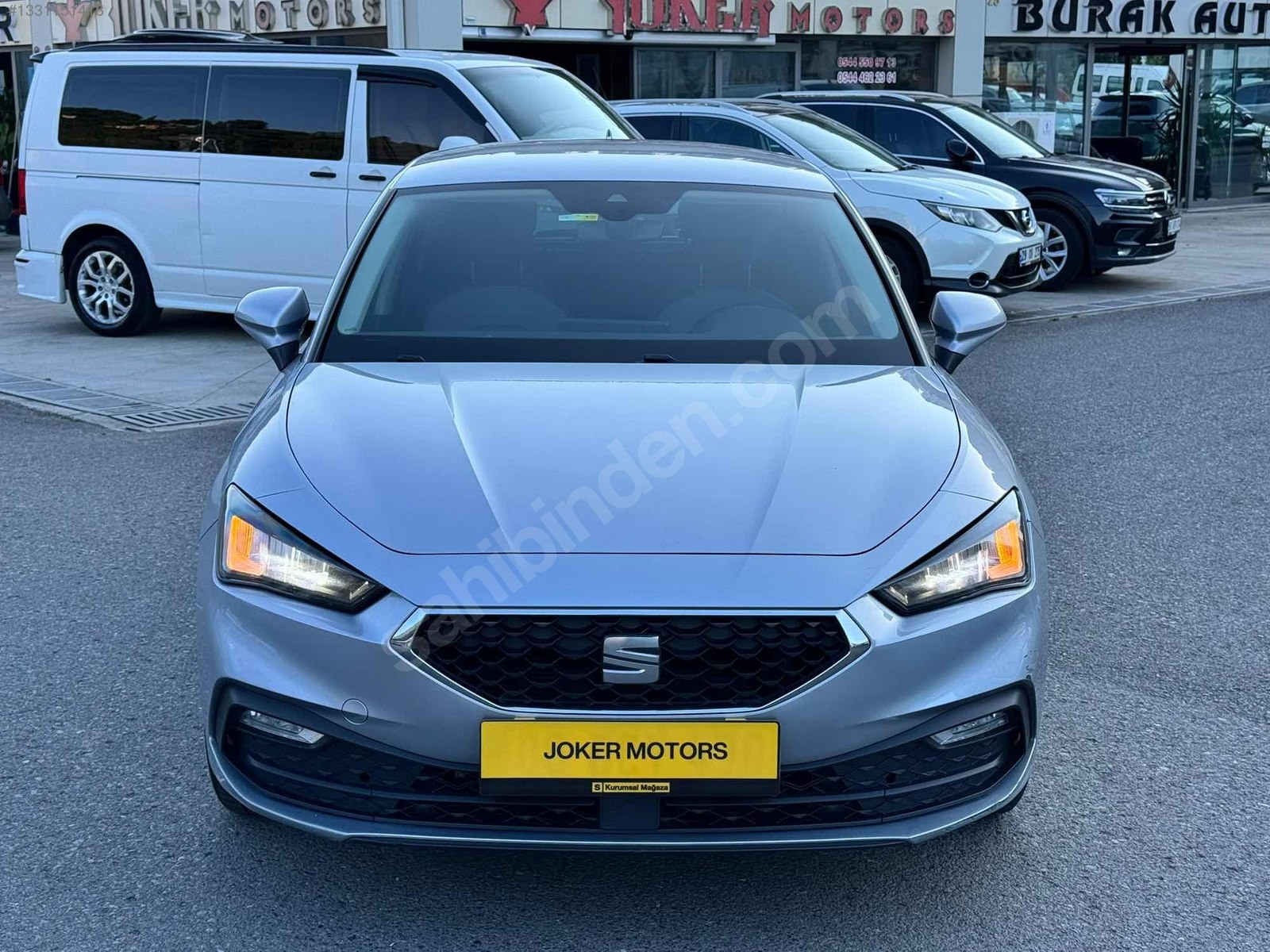 JOKER MOTORS’DAN SEAT LEON 1.0 eTSI STYLE PLUS