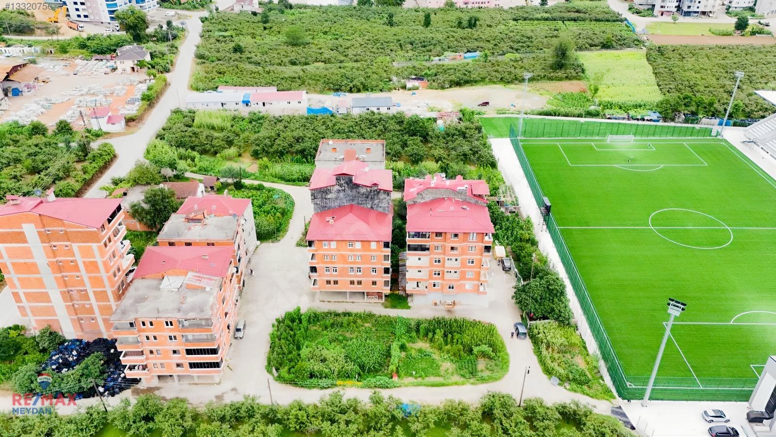 ARAKLI MERKEZ MAHALESİN’DE 244 M2 KONUT İMARLI ARSA