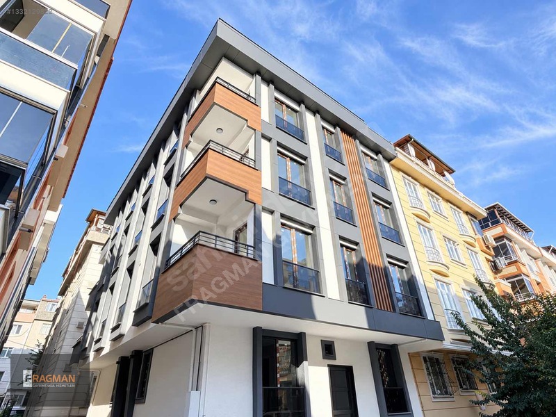 ‘FRAGMAN GAYRİMENKUL’ SIFIR BİNADA 2+1 SATILIK ARA KAT DAİRE