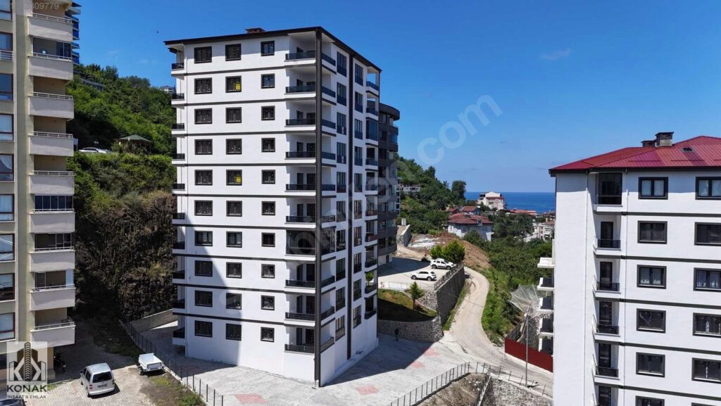 [KONAK EMLAK] KONAKÖNÜNDE SATILIK SIFIR 2+1 DAİRE