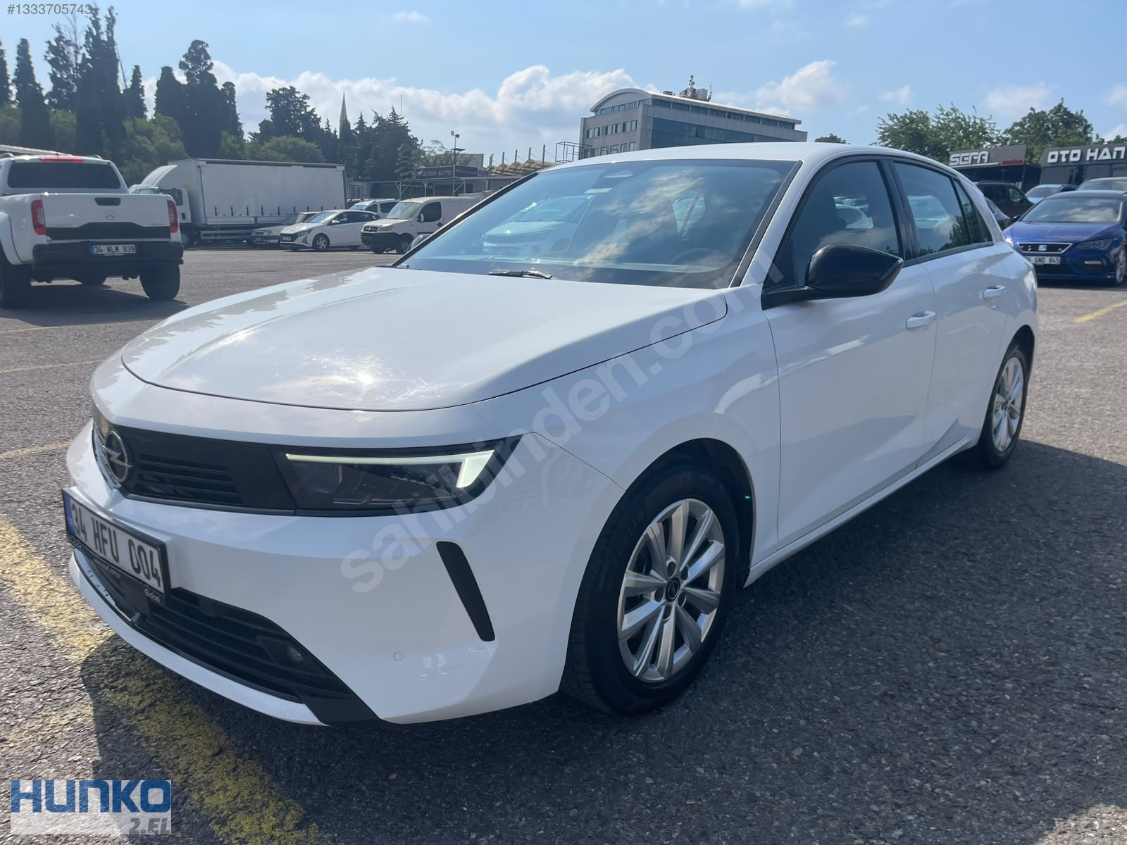 Opel Global’den Astra 1.2 Turbo Edition
