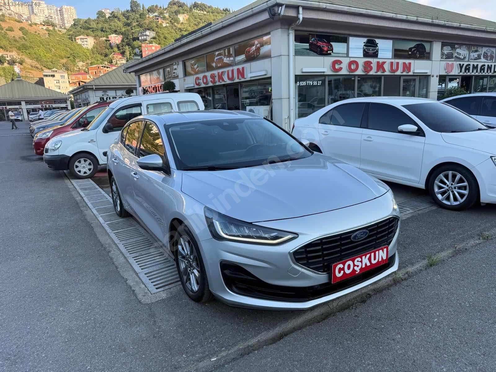 COŞKUN OTODAN HATASIZ FOCUS