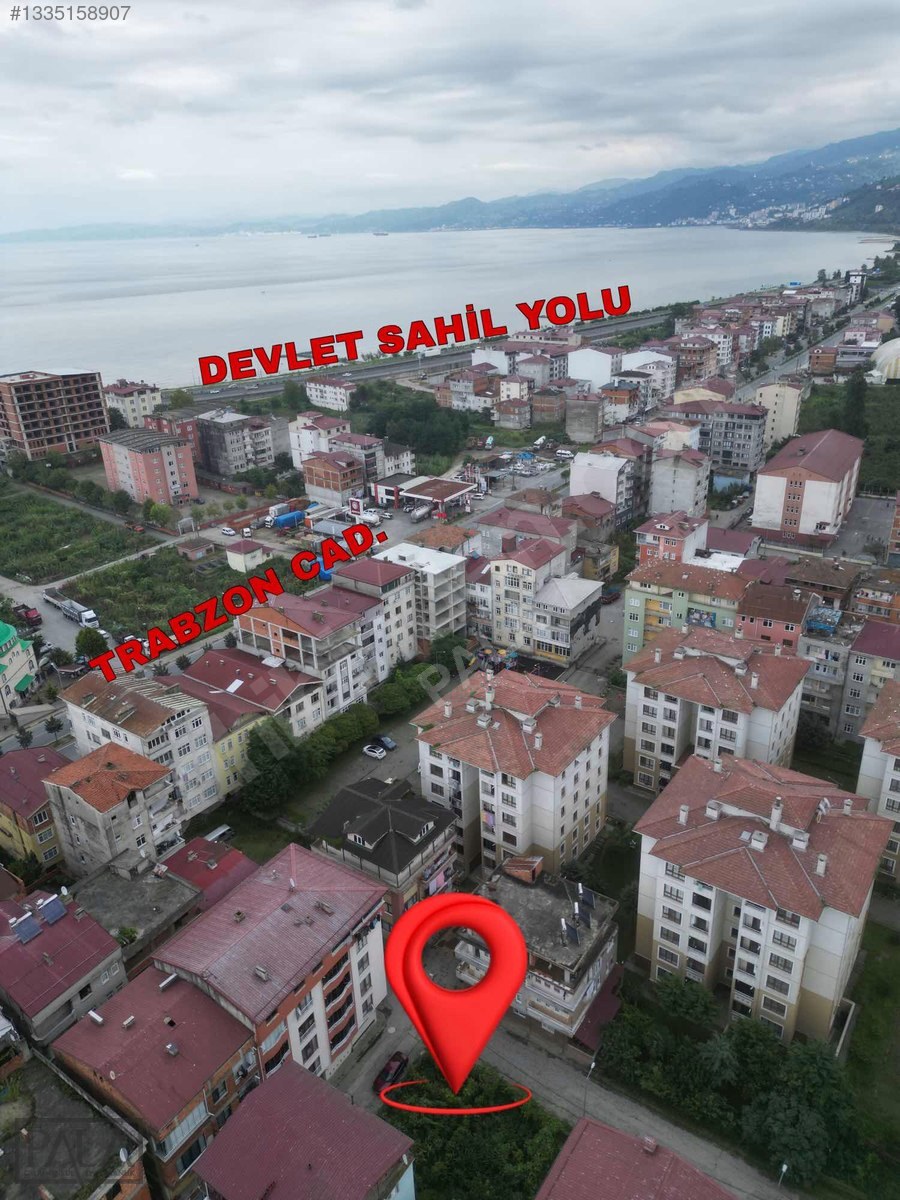 PALA’DAN SATILIK ARSA