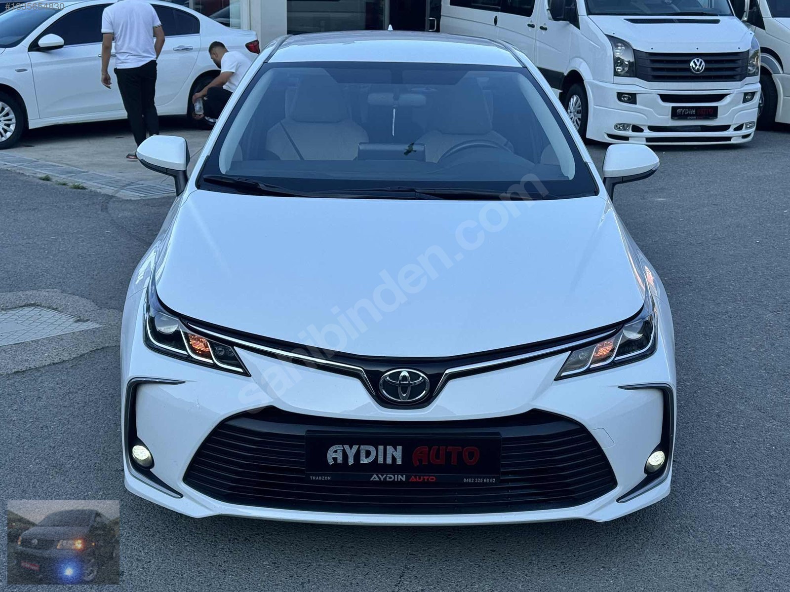 2021 MODEL TOYOTA COROLLA 1.5 DREAM OTOMATİK VİTES 83.000KM