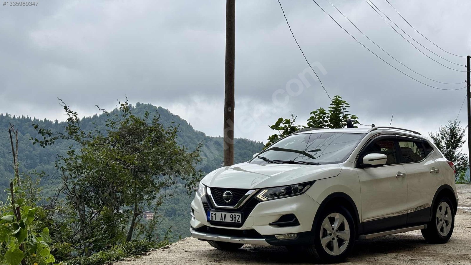 ÇOK TEMİZ QASHQAİ SAHİBİNDEN