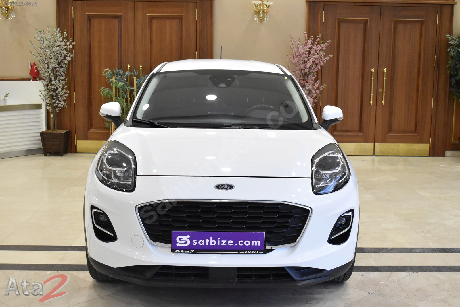 ATA HYUNDAI PLAZADAN 2020 HATASIZ FORD PUMA 1.0 STYLE OTM