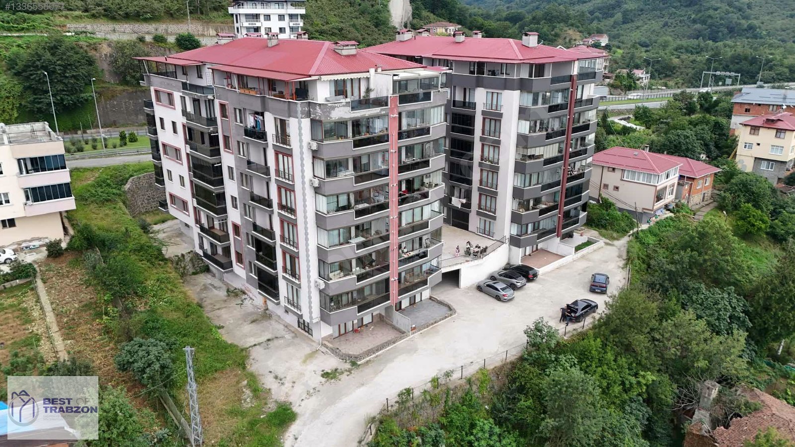 BEST OF TRABZON- ARAKLI KALECİK TERS DUBLEKS