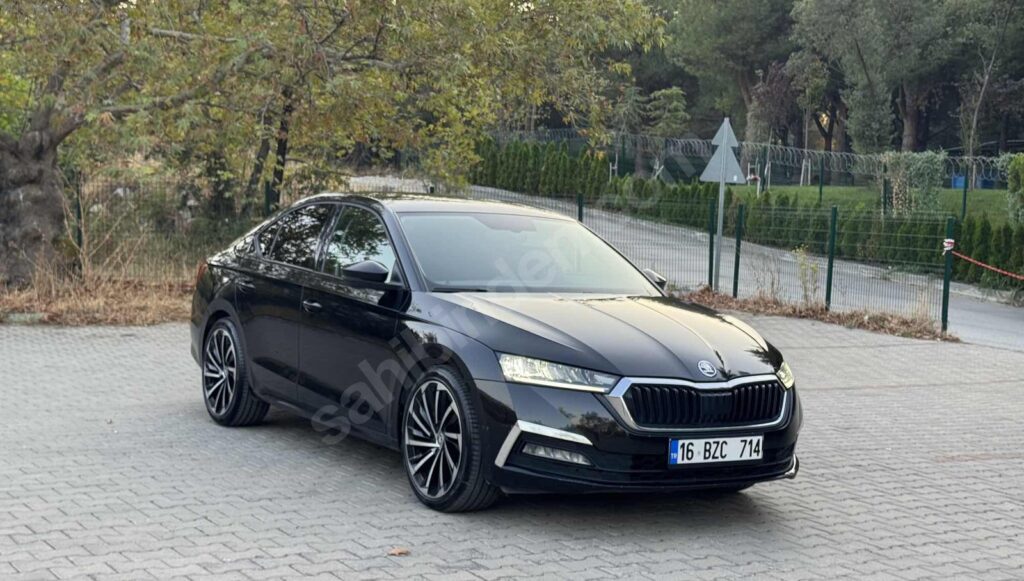 Sahibinden emsalsiz Hybrid Octavia