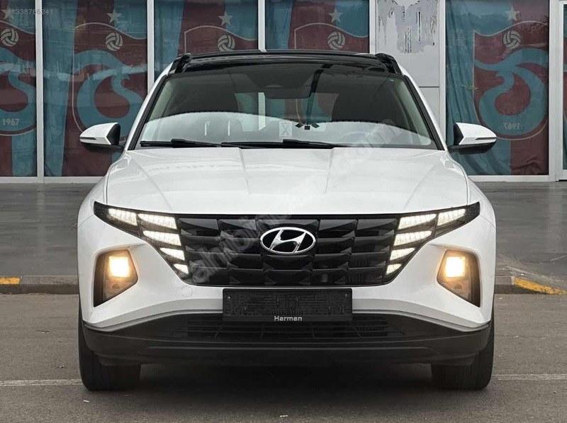 Hatasız Boyasız Servis Bakımlı Tucson