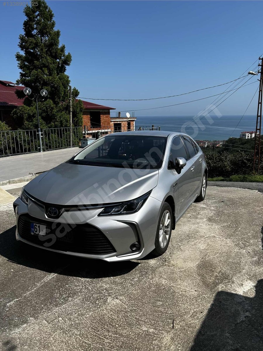 Toyota corolla 1.8 hybrit