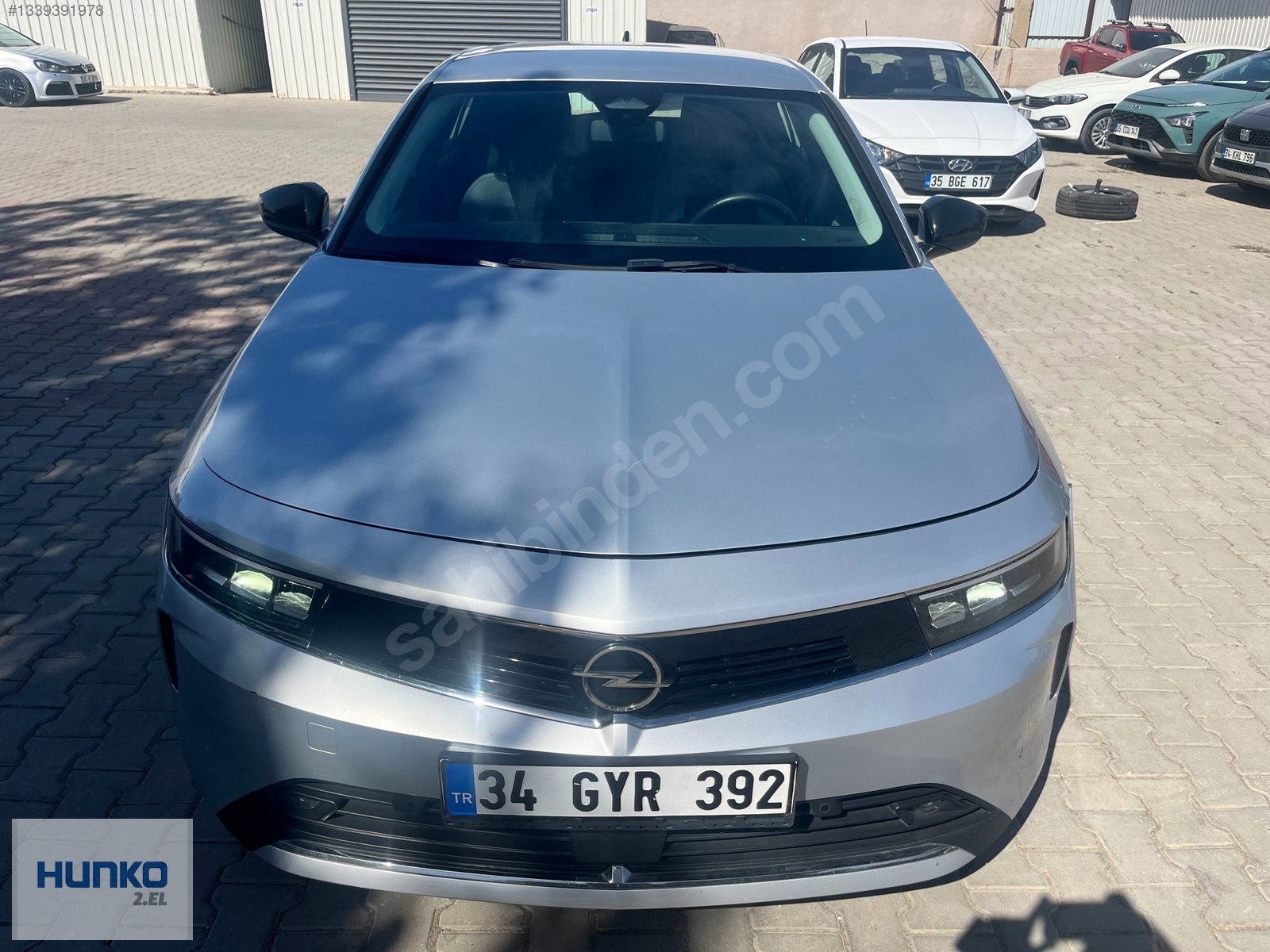 HYUNDAI HUNKO 2023 ASTRA 1.2 EDITION KREDI KARTINA 12 TAKSİT