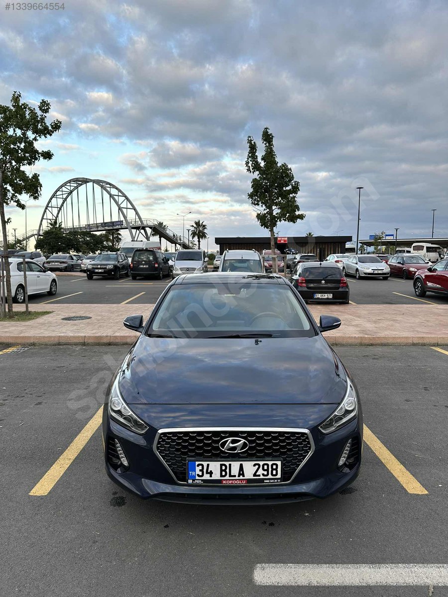 Hyundai İ30 Elite Plus