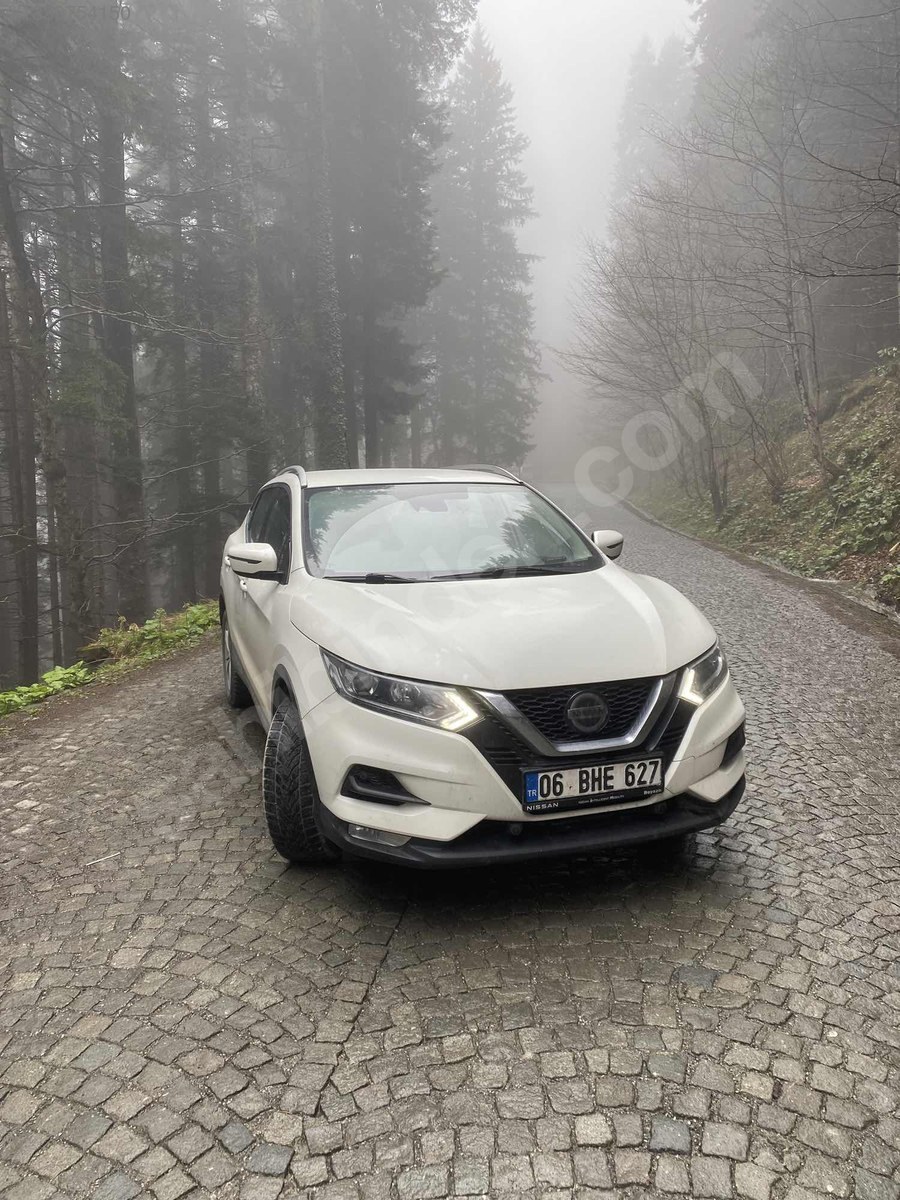 84 BİN KM | 2018 QASHQAI | OTOMATİK | TEMİZ VE BAKIMLI