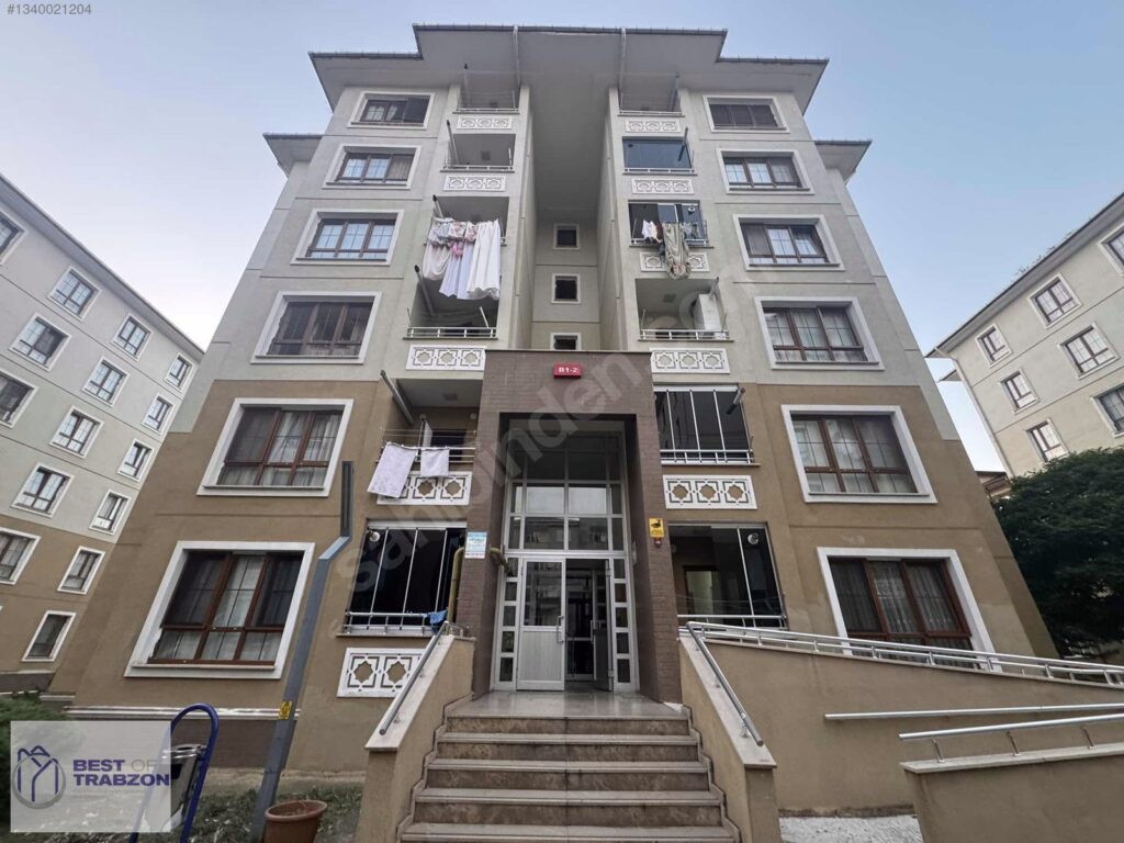 ARAKLI- YOLGÖREN KİRALIK 2+1 DAİRE