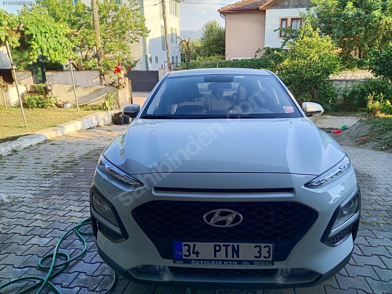 Temiz bakimli Kona Gittti Gidiyor