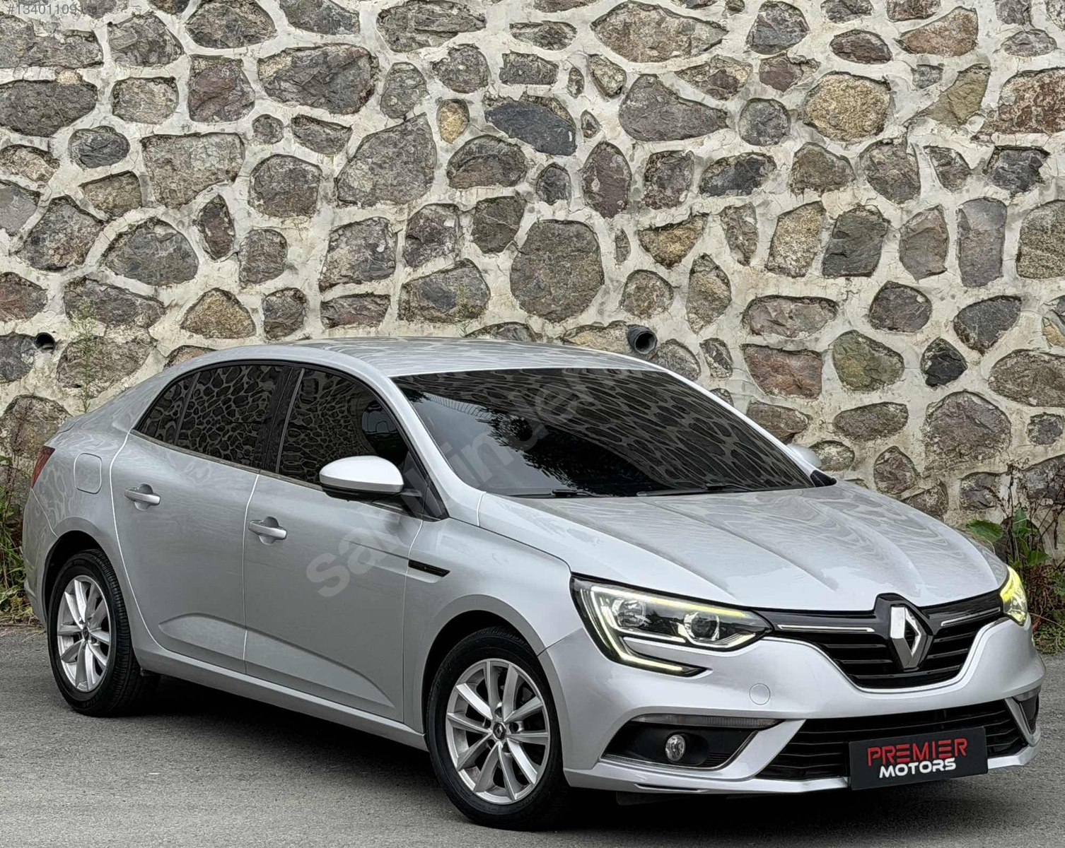 PREMİER MOTORS’DAN 2020 ÇKŞ HATASIZ DEĞİŞENSİZ 1 LOKAL 125.000KM