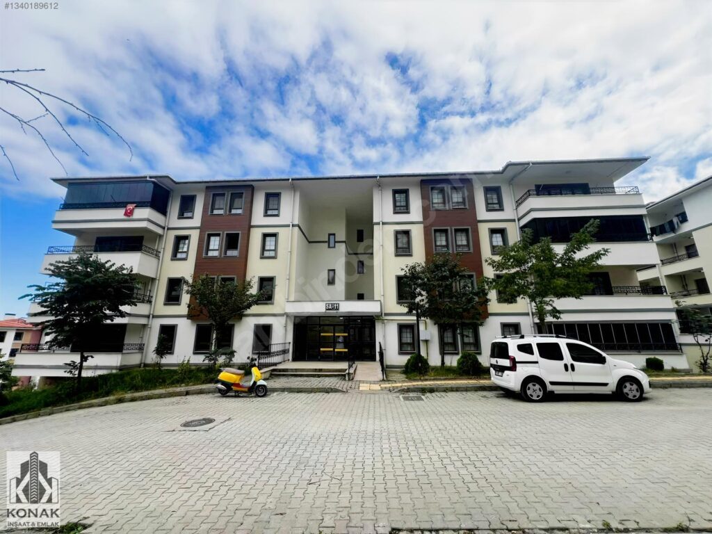 [KONAK EMLAK] 3. ETAP TOKİDE KİRALIK 3+1 DAİRE