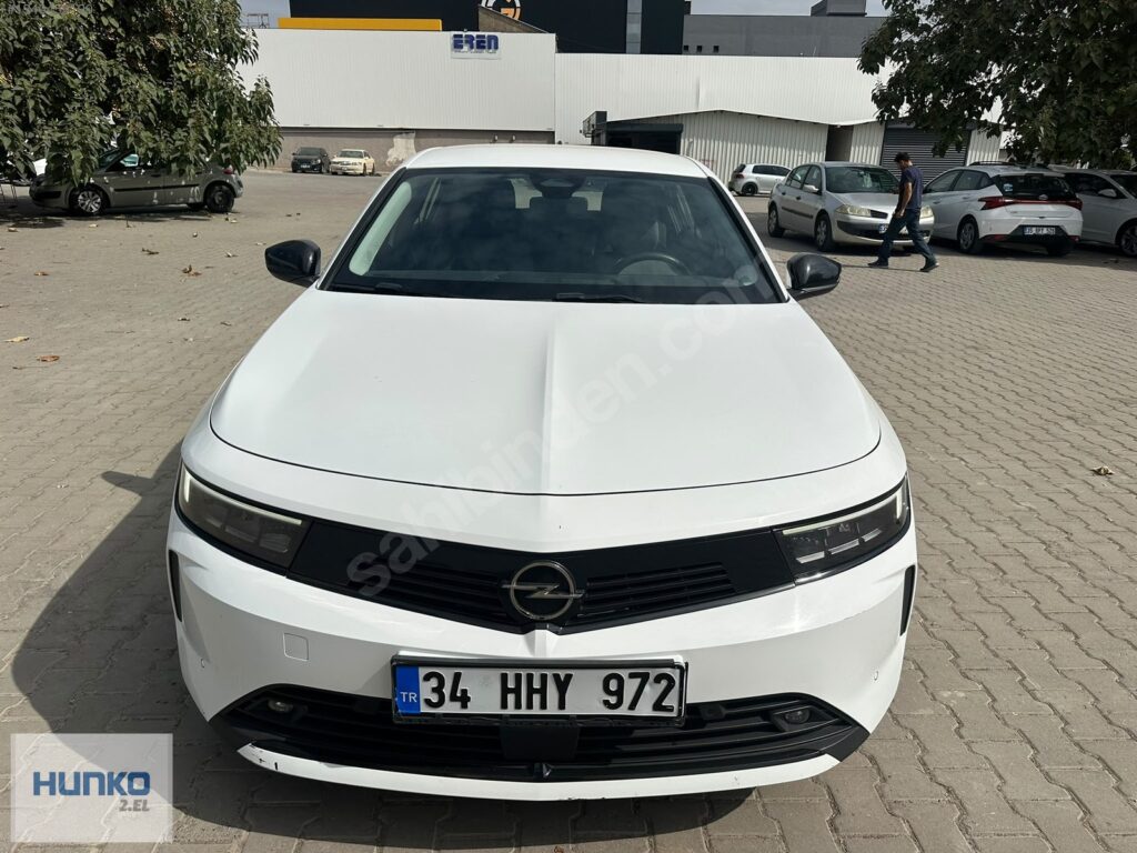 HYUNDAI HUNKO 2023 ASTRA 1.2T EDITION AT KREDI KARTINA 12 TAKSİT