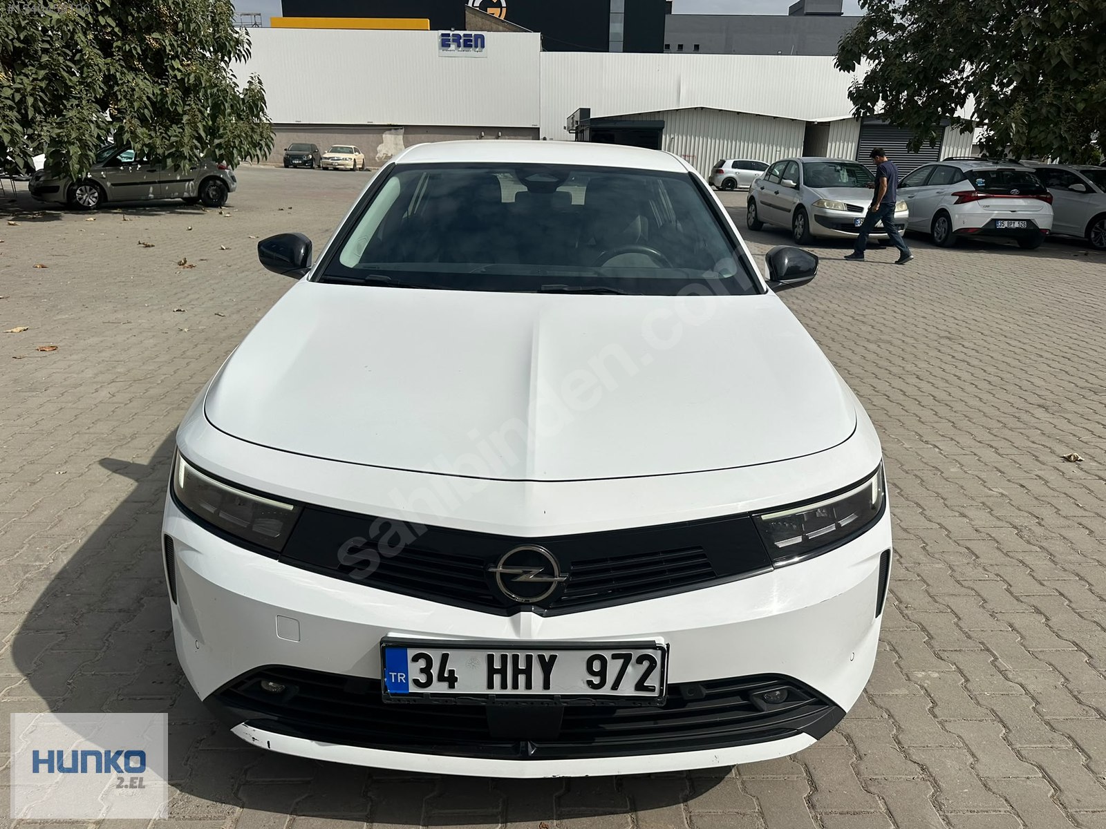 HYUNDAI HUNKO 2023 ASTRA 1.2T EDITION AT KREDI KARTINA 12 TAKSİT