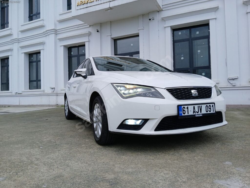 OTOMATİK LED PAKET LEON