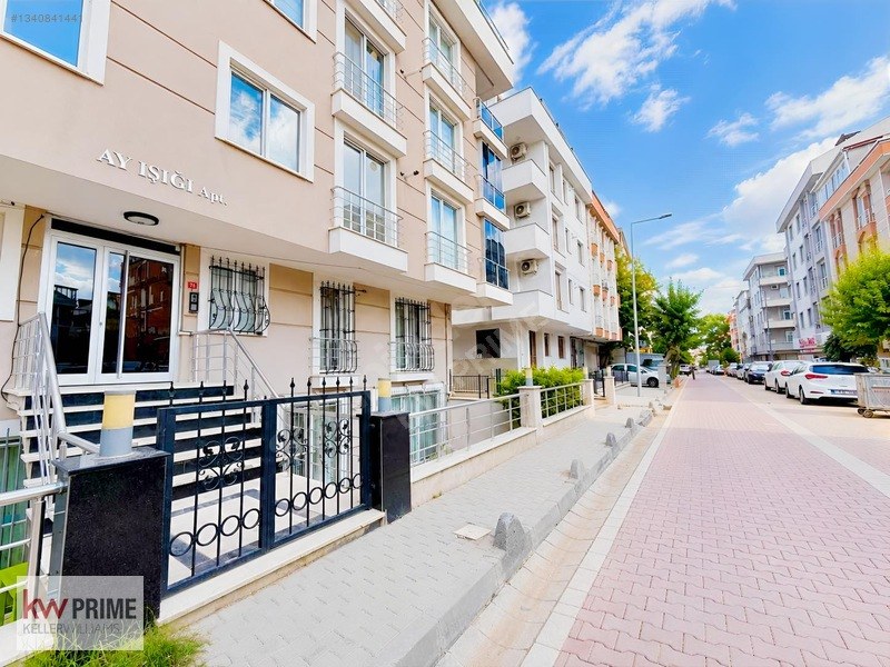 AVCILARDA TEK KAPALI OTOPARK YERDEN ISITMA BALKONLU TADİLATLI