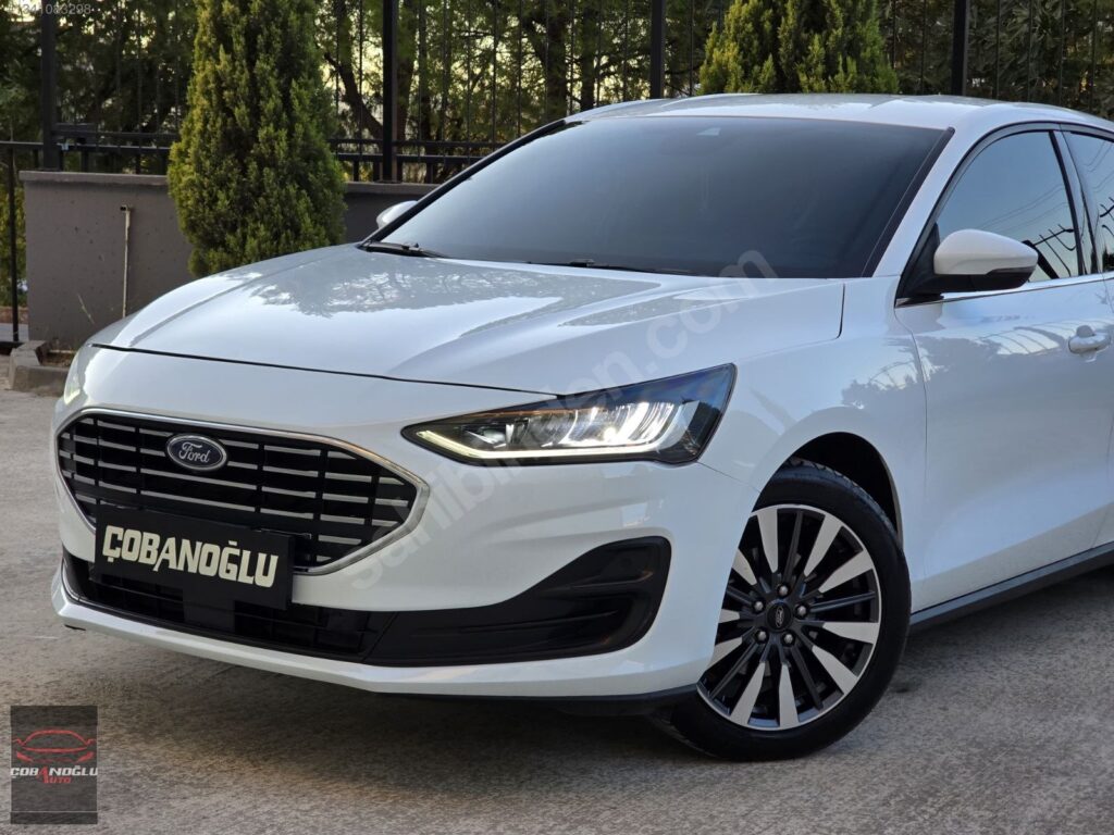 ÇOBANOĞLU AUTODAN UYGUN FİYATA FOCUS