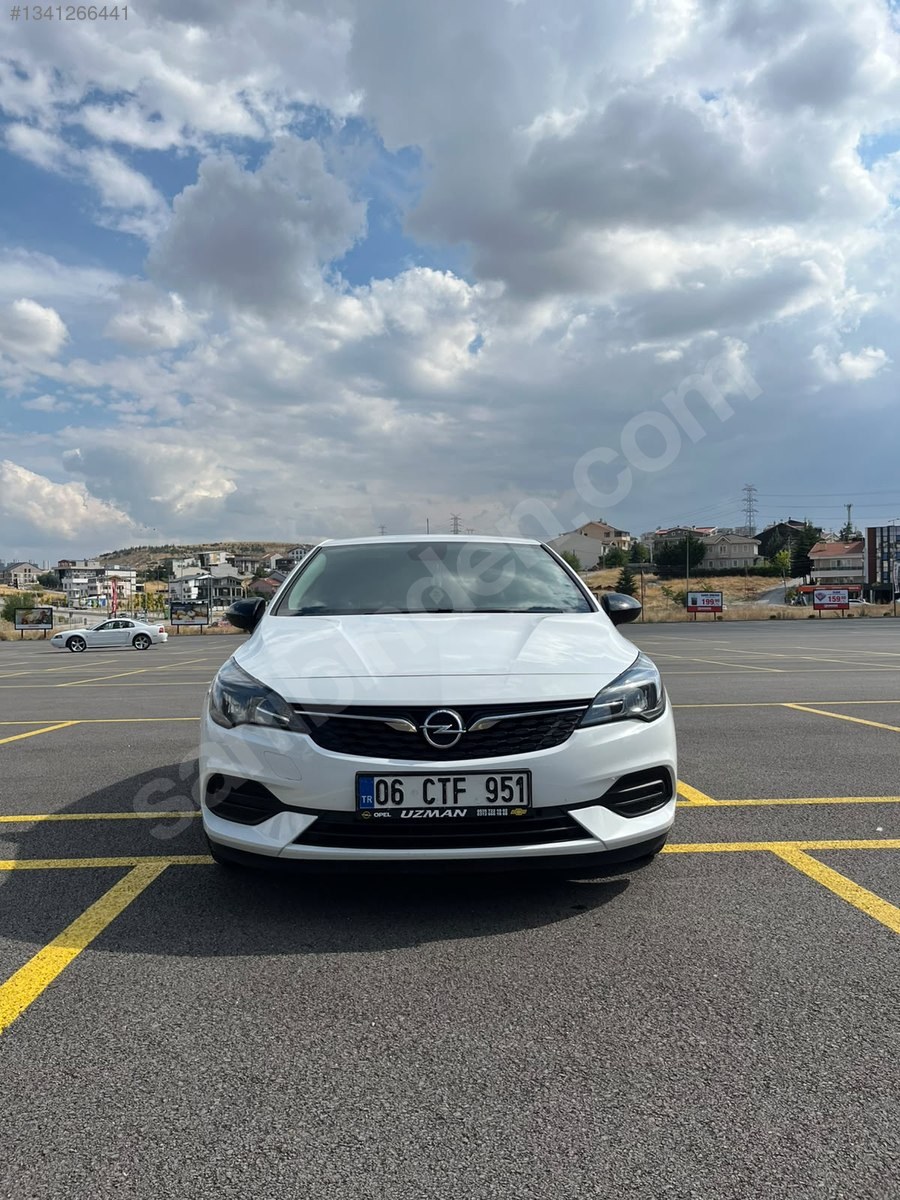 SAHİBİNDEN TERTEMİZ FULL BAKIMLI 9 İLERİ TAM OTOMATİK ASTRA K