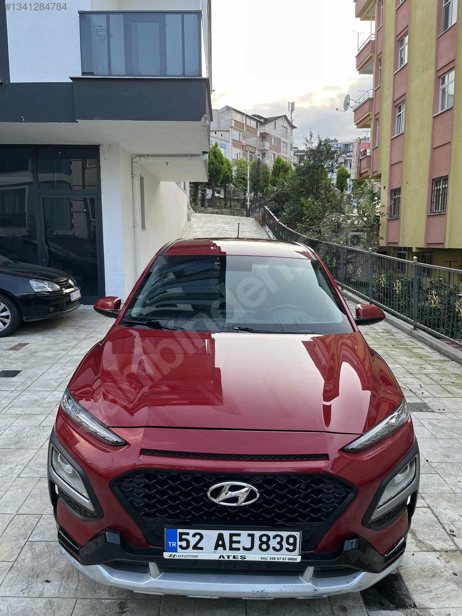 HATASIZ BOYASIZ – 2020 HYUNDAI KONA 1.6 CRDI – 127.000