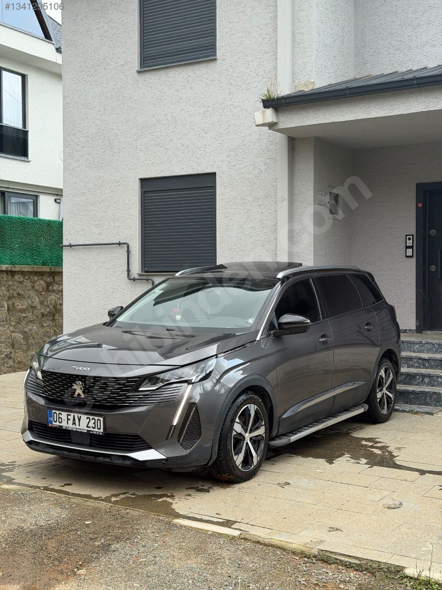 SAHİBİNDEN HATASIZ BOYASIZ 5008