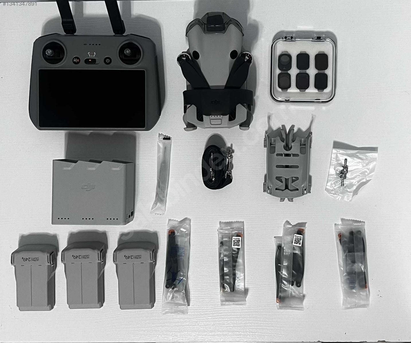 Dji mini 4 pro ekstra paket
