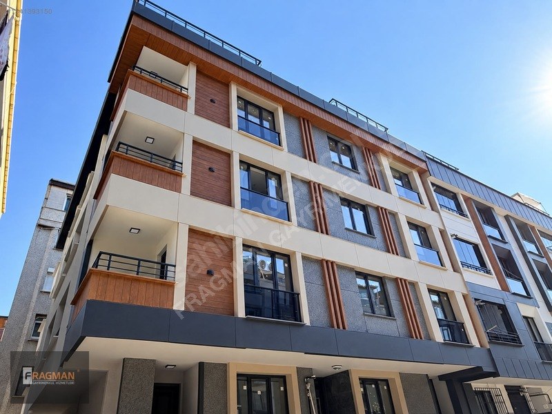 ‘FRAGMAN GAYRİMENKUL’ SIFIR BİNADA 2+1 SATILIK Y.GİRİŞ DAİRE