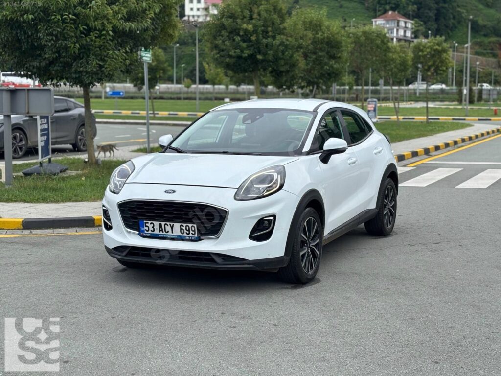 2023 FORD PUMA STYLE 1.0 ECOBOOST FATURALI