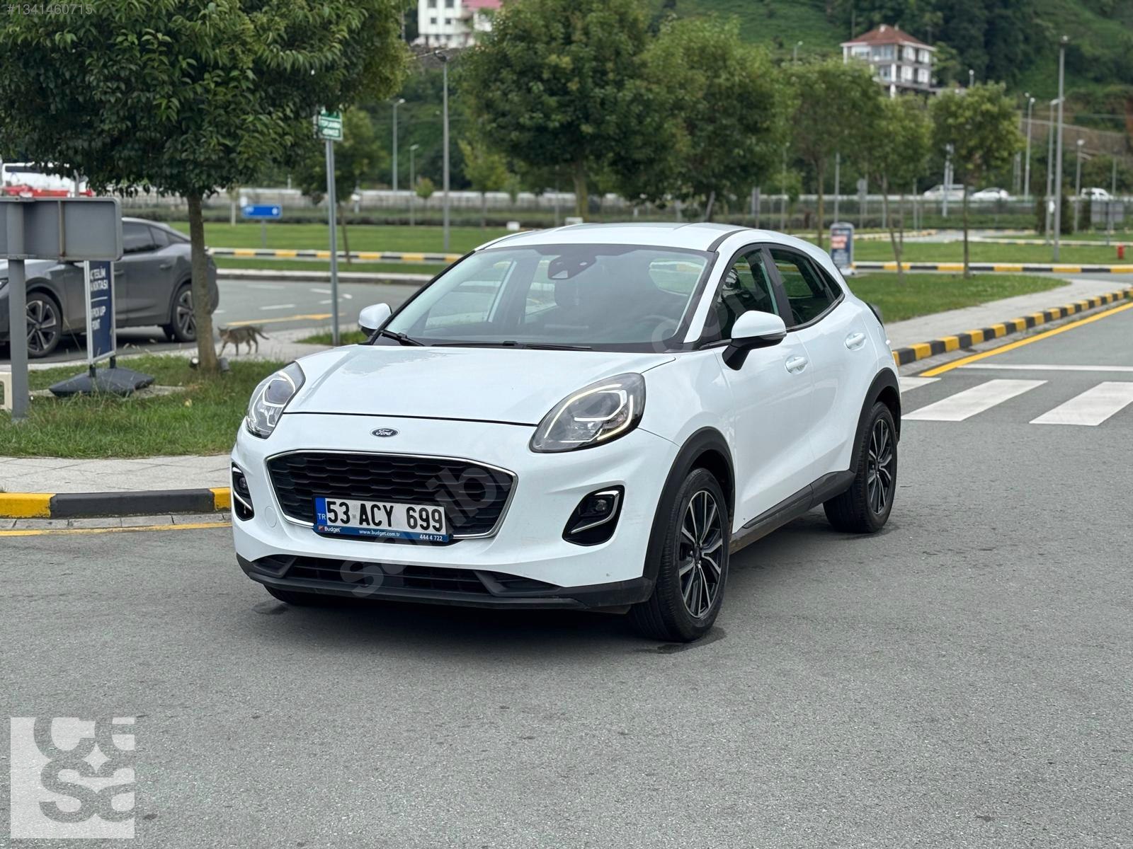 2023 FORD PUMA STYLE 1.0 ECOBOOST FATURALI