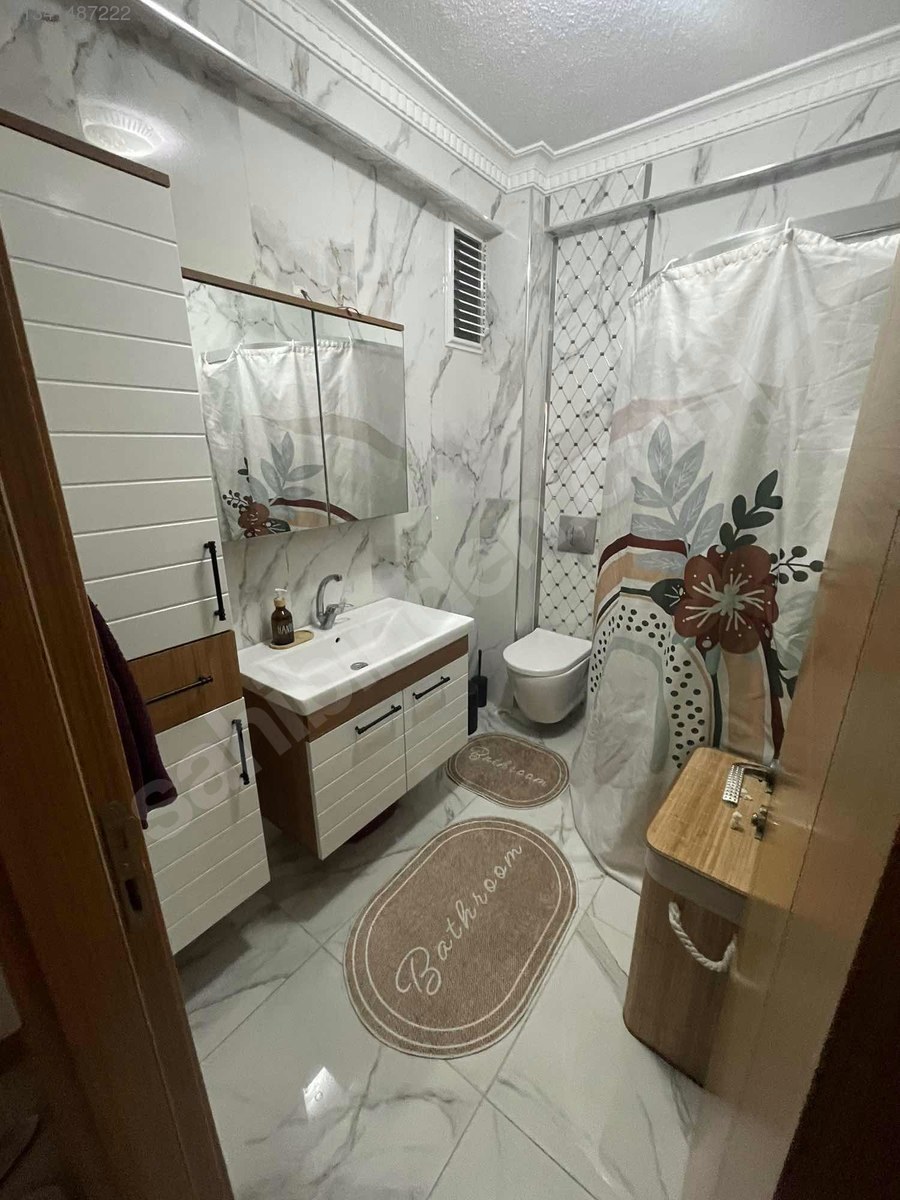 Kiralık 2+1 sıfır ayarında daire