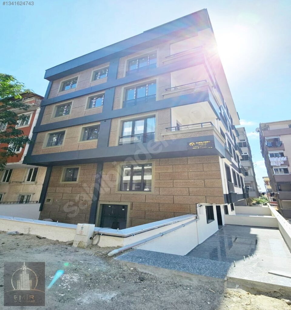 YENİ YAPI EMSALSİZ FİYAT ÖN CEPHE ARA KAT 2+1 DAİRE FIRSATI !!
