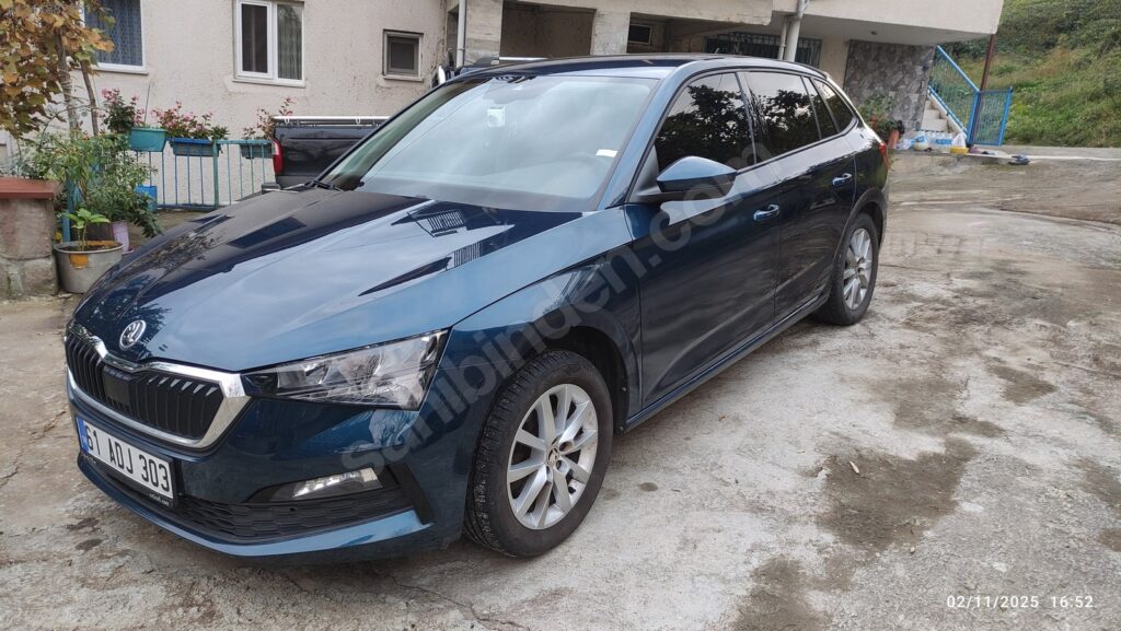 2020 Skoda Scala 1.0 TSI Premium 60.000 KM