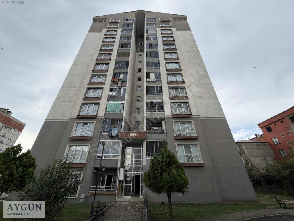 AYGÜN’DEN 1.ETAP TOKİ’DE SATILIK TEMİZ DAİRE