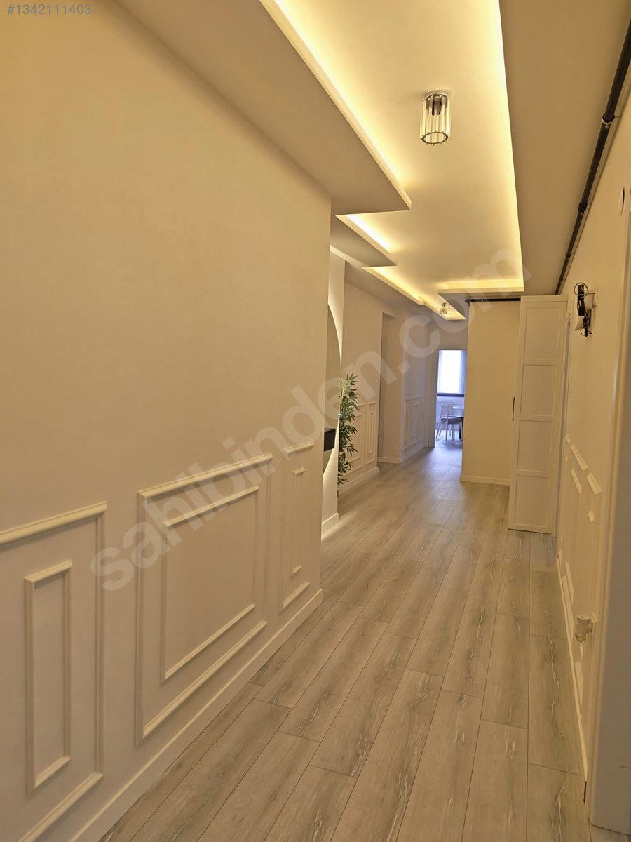 MERKEZDE 3+1 SATILIK UYGUNA DAİRE
